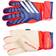 adidas Kids Predator Match Fingersave GK Gloves Blue