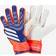 adidas Kids Predator Match Fingersave GK Gloves Blue