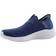 Skechers Ultra Flex 3.0 Smooth Step Trainers - Navy