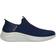 Skechers Ultra Flex 3.0 Smooth Step Trainers - Navy