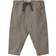 Wheat Baby's Rufus Lined Trousers - Raven Check