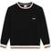 BOSS Kid's Logo Knitted Sweater - Black