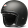 Bell Custom 500 Carbon, open face helmet color: Matt-Black