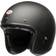 Bell Custom 500 Carbon, open face helmet color: Matt-Black