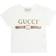 Gucci Baby's Printed Logo T-shirt - White