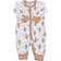 Joha Onesie Ull/Bambu Off White Onesie