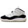 Nike Air Jordan 11 Retro TD - White/Black/Metallic Gold