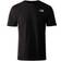 The North Face Men's Summit High Trail Run T-shirt Tnf Black male TNF Black