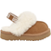 UGG Toddler's Funkette Sheepskin Slippers - Chestnut