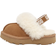 UGG Toddler's Funkette Sheepskin Slippers - Chestnut