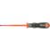 Bahco 33040 1Pcs Slotted Screwdriver