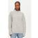 Calvin Klein Maglione Textured Loose Sweater Gray
