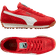 Puma Easy Rider Röda träningsskor vintagestil