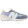 New Balance Little Kid's 327 - Arctic Grey with Linen