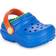 Crocs Classic Lined Clog T - Blue Bolt/Multi