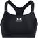Under Armour HeatGear High, sports-BH, dame