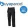 Dewalt Pro Tradesman Black Men's Trousers, W40" L31" One