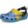 Crocs Toddler Minions Clogs - Black