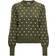 Only Jdy Sigrid Knitted Pullover - Green/Winter Moss