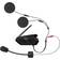 Sena Intercom SPIDER RT1 Single, Sort