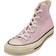 Converse Chuck 70 Hi Vintage Canvas Sneakers - Lilac