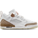 Nike Jordan Spizike Low GS - White/Archaeo Brown/Light Bone/Pink Oxford