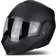 Scorpion Exo-Tech Evo Fällbar hjälm sort