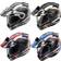 Arai Tour-X5 Discovery motocross helmet red