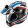Arai Tour-X5 Discovery motocross helmet red