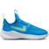 NIKE Flex Runner 3 PS - Photo Blue/Vapour Green