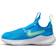 NIKE Flex Runner 3 PS - Photo Blue/Vapour Green