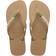 Havaianas Brasil Logo - Rose Gold