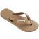 Havaianas Brasil Logo - Rose Gold