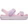 Crocs 'Crocband Play' Kids Beach Pink Infant