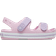 Crocs 'Crocband Play' Kids Beach Pink Infant