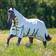 Shires Highlander Plus Sweet-Itch Combo Rug White 5'6