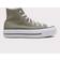 Converse Chuck Taylor All Star Lift Platform Brown