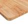 vidaXL 343032 Light Brown Bordplade 80x80cm