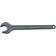 Gedore 894 75 6577780 1 Pcs Open-Ended Spanner