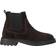 Tommy Hilfiger comfort lwt suede chel brown