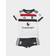 adidas adidas Originals Manchester United FC 2024/25 Third Kit Infant White 12-18M