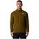 The North Face 100 Glacier FZ Fleece - Oliven/Hvid