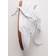 Vans Hylane Shoes - White/Gum