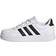 adidas Breaknet 2.0 K - Cloud White/Core Black