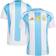 adidas Argentina 2024 Home Authentic Jersey