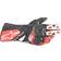 Alpinestars sp-8 v3 motorcycle leather gloves black/white/red
