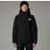 The North Face Insulated Jacket W TNF - Black