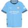 Puma Kid's Replica Manchester City Home Jersey 24/25-yxl