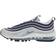 Nike Air Max 97 W - Metallic Silver/Chlorine Blue
