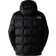 The North Face Men's Lhotse Down Hooded Jacket - Tnf Black/Npf